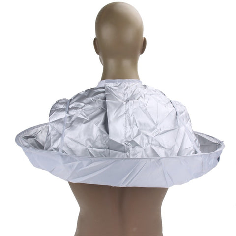 1PC Adult Foldable Hair Cutting Cloak Salon Hairdressing Hair Cutting Apron Cape for Barber Hairstylist