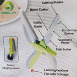 6 IN 1 Clever Smart Cutter