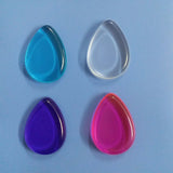100% Star Hot water drop-shaped SiliSponge Blender