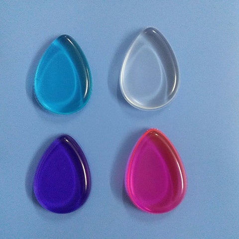 100% Star Hot water drop-shaped SiliSponge Blender