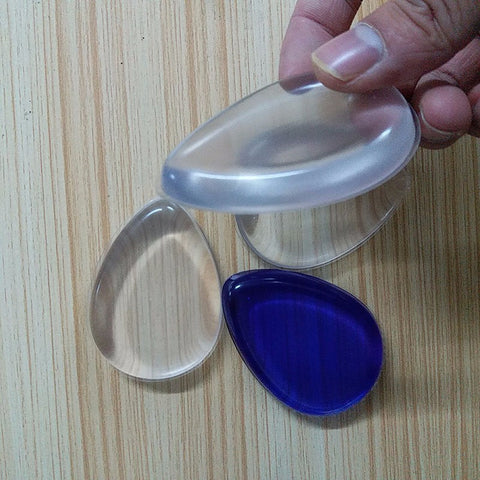 100% Star Hot water drop-shaped SiliSponge Blender