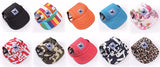 Dog Hat With Ear Holes Summer Canvas  Baseball Cap For Small Pet Dog Outdoor Accessories Hiking Pet Products -10 Styles
