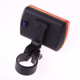 5 LED Bicycle Front Light Headlight+5 LED Rear Cycling BIke Flashlight Headlamp Bicycle Lights Set
