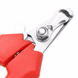 Dog Cat Nail Clippers Scissors Trimmer Clipper Stainless steel