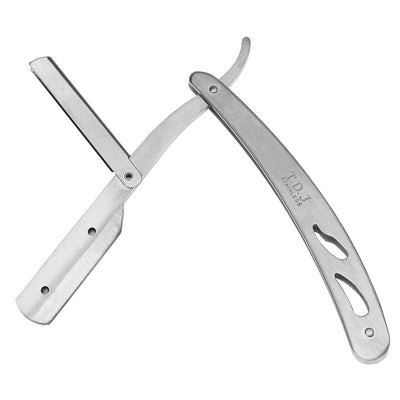 Stainless steel Straight Edge Razors Folding Shaving Knife
