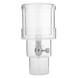 New Percolators Glass Hourglass Coffee Pot 400ml Cold Brew 2 cups