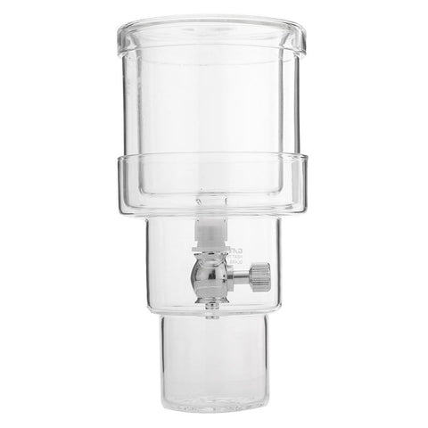 New Percolators Glass Hourglass Coffee Pot 400ml Cold Brew 2 cups
