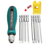 9pcs Precision Screwdriver Set 9 IN 1 Multi-Bit Tool kit