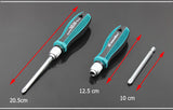 9pcs Precision Screwdriver Set 9 IN 1 Multi-Bit Tool kit