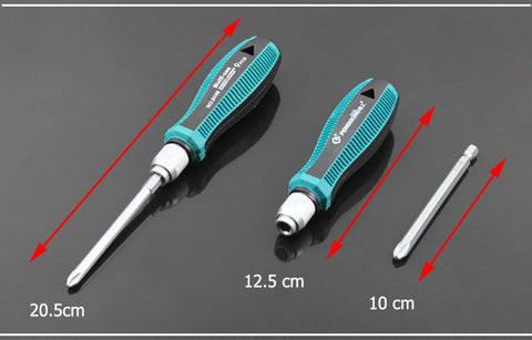 9pcs Precision Screwdriver Set 9 IN 1 Multi-Bit Tool kit