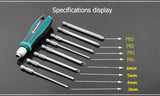 9pcs Precision Screwdriver Set 9 IN 1 Multi-Bit Tool kit