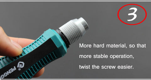 9pcs Precision Screwdriver Set 9 IN 1 Multi-Bit Tool kit