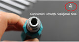 9pcs Precision Screwdriver Set 9 IN 1 Multi-Bit Tool kit