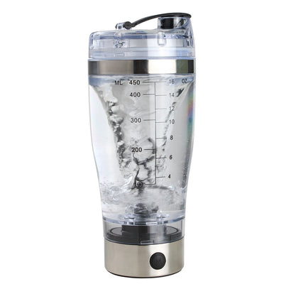450ml BPA Free Protein Shaker automatic