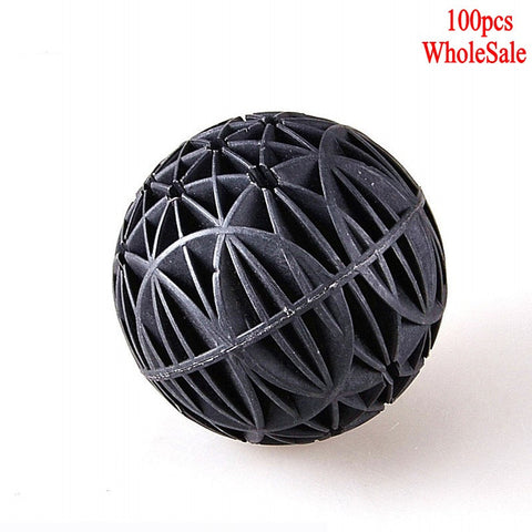 100 pcs Aquarium Bio Balls Filter Media Wet/Dry 16mm