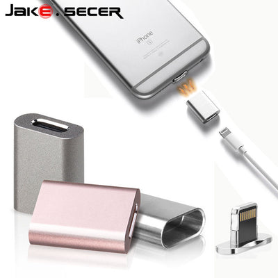 Lightning Magnetic Cable Charging Adapter iphone 6 7 5 SE 6S