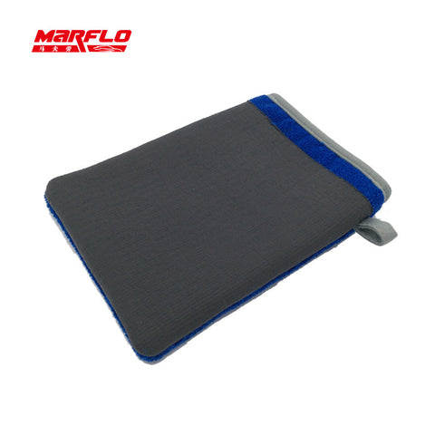 Car Wash Magic Clay Bar Mitt Car Clay Cloth Auto Care Cleaning Towel  Microfiber