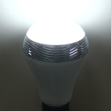 Lightme Intelligent E27 6W RGB LED Bulb Bluetooth Smart Lighting Lamp Colorful Dimmable Speaker Lights