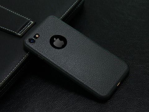 Leather Phone Cases for iPhone 7 7 Plus 6 6s Luxury Style Soft