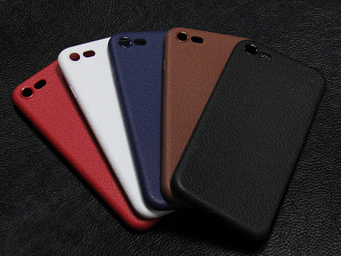 Leather Phone Cases for iPhone 7 7 Plus 6 6s Luxury Style Soft