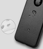 Leather Phone Cases for iPhone 7 7 Plus 6 6s Luxury Style Soft