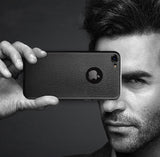 Leather Phone Cases for iPhone 7 7 Plus 6 6s Luxury Style Soft