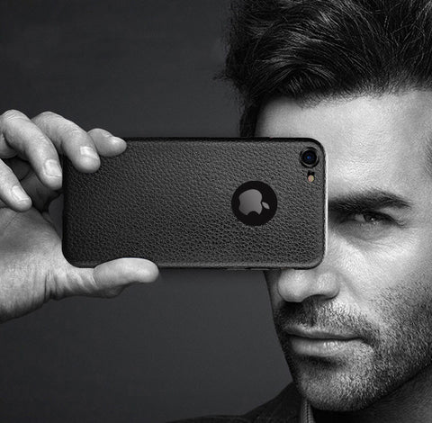 Leather Phone Cases for iPhone 7 7 Plus 6 6s Luxury Style Soft