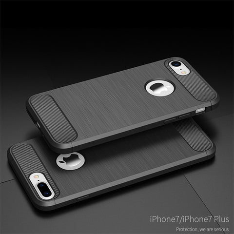Luxury Shockproof Phone Case For iPhone