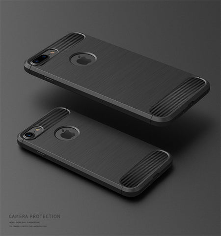 Luxury Shockproof Phone Case For iPhone