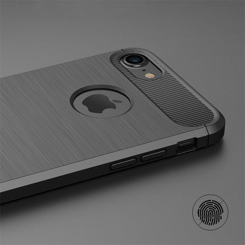 Luxury Shockproof Phone Case For iPhone