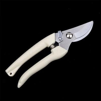 Anti-slip Gardening Pruning Shear scissor Stainless steel cutting tools set pruner Tree Cutter Home tools