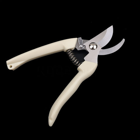 Anti-slip Gardening Pruning Shear scissor Stainless steel cutting tools set pruner Tree Cutter Home tools