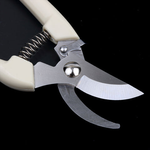 Anti-slip Gardening Pruning Shear scissor Stainless steel cutting tools set pruner Tree Cutter Home tools