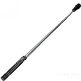 Outdoor Camping Tactical Flash Light Torch Spotlight 3x LED Telescopic Flexible Magnetic LED Flashlight