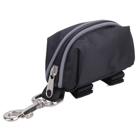 Puppy Cat Dog Bag Holder Pouch Dispenser Pet Dog Cat Poop Scoop Waste Clean Up