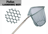 185cm Folding Fishing Net Triangular