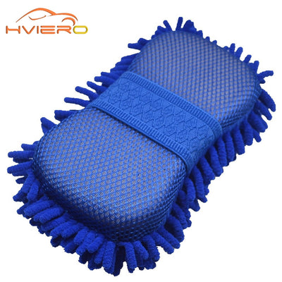 Microfiber Car Washer