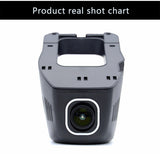 Novatek 96655 IMX 322 Full HD 1080p Dashcam