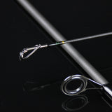 1.8m 0.8-5g Lure Weight Ultralight Spinning Rods 2-5LB Line