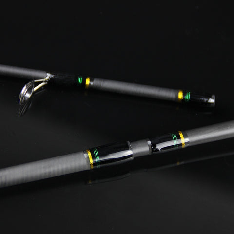 1.8m 0.8-5g Lure Weight Ultralight Spinning Rods 2-5LB Line