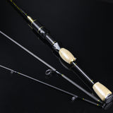 1.8m 0.8-5g Lure Weight Ultralight Spinning Rods 2-5LB Line