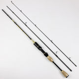 1.8m 0.8-5g Lure Weight Ultralight Spinning Rods 2-5LB Line