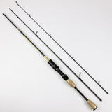 1.8m 0.8-5g Lure Weight Ultralight Spinning Rods 2-5LB Line