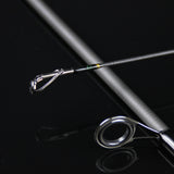 1.8m 0.8-5g Lure Weight Ultralight Spinning Rods 2-5LB Line