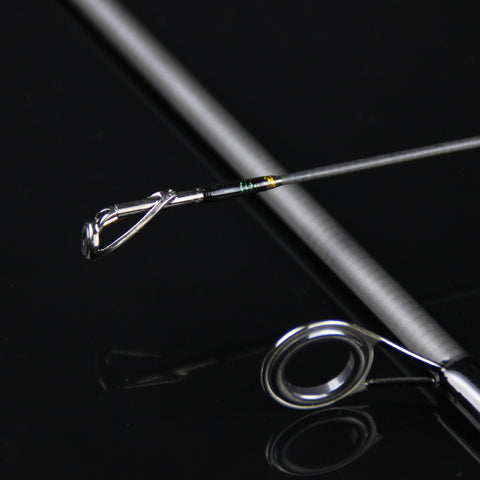 1.8m 0.8-5g Lure Weight Ultralight Spinning Rods 2-5LB Line