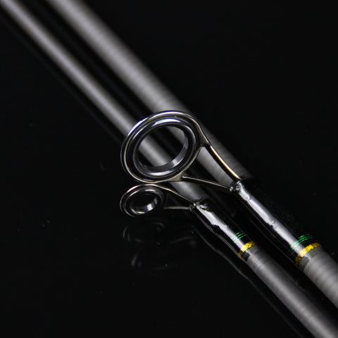 1.8m 0.8-5g Lure Weight Ultralight Spinning Rods 2-5LB Line