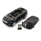 Optical Wireless Mouse sport Car Latest SUV Shaped Mice Gaming Mouse 1600DPI