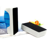 Magnetic Brush Aquarium Fish Tank Glass Algae Scraper