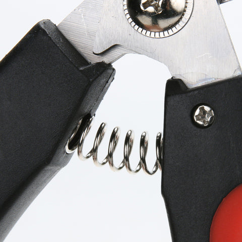 Stainless Steel Pet Nail Clipper Cutter Professional Animal Pet Grooming Scissors