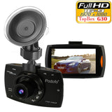 Sale G30 Full HD 1080P Motion Detection Night Vision G-Sensor Dashcam